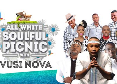 All White Soulful Picnic with Vusi Nova, Ntando & Mafikizolo
