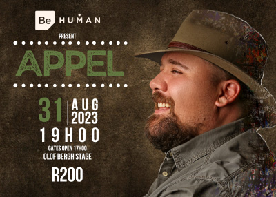 Appel @ Be Human