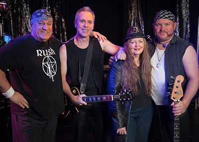 Rock Guitar Legends - The Reals