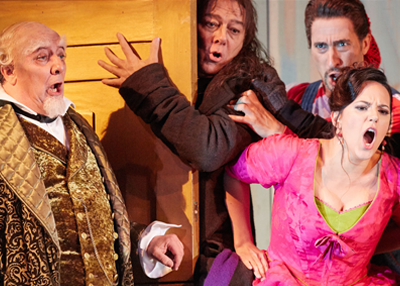 The Royal Opera - The Barber Of Seville