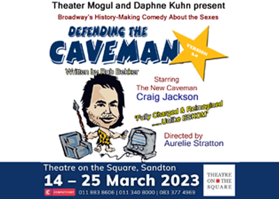 DEFENDING THE CAVEMAN