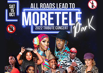 Tribute to S.A Music Heroes Concert