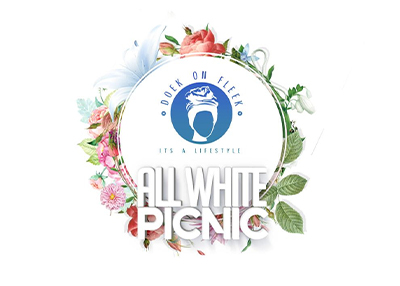 Doek on Fleek All White Picnic - New Castle