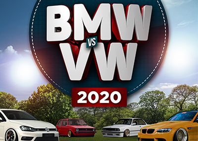 BMW vs VW 2020