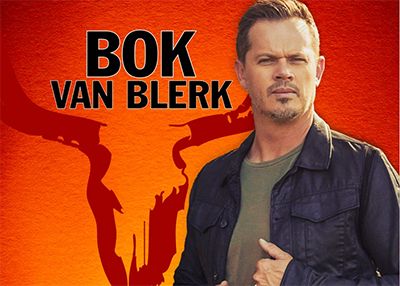 Bok Van Blerk Live Ballito