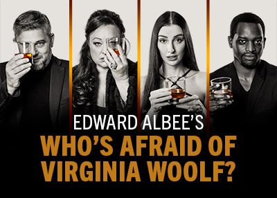 WHO`S AFRAID OF VIRGINIA WOOLF