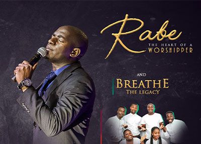 Like Clay In The Potters Hand Live CD Recording