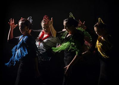 Celebration Concert - Carli Spanish Dance