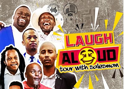 Laugh Aloud Comedy Night