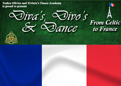 Diva`s Divos & Dance from Celtic to France