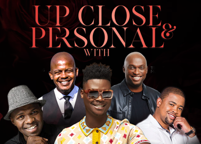 Up Close and Personal