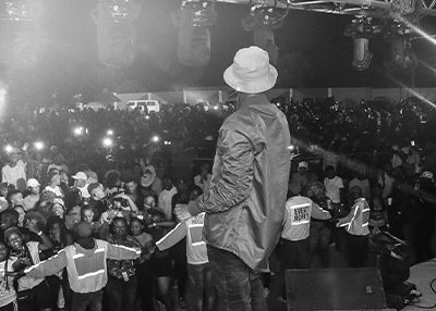 Naughty Festive Experience 2020