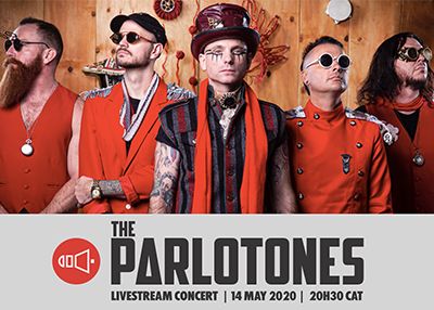 The Parlotones Live Stream