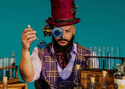 L`elisir D`amore Touring Production