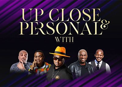 Up Close and Personal