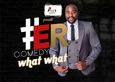 #ER Comedy What What