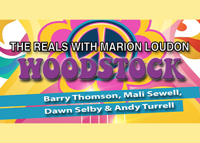 Woodstock - The Reals