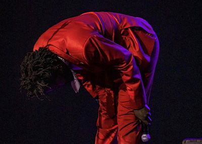 Mandisi Dyantyis Jazz Orchestra