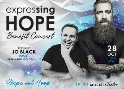 ExpresSing Hope Benefit Concert