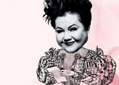 Lizz Meiring Women`s Day Tea - Een keer n week is Genoeg