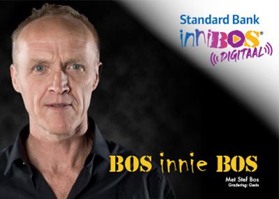 Stef Bos - Bos innie Bos
