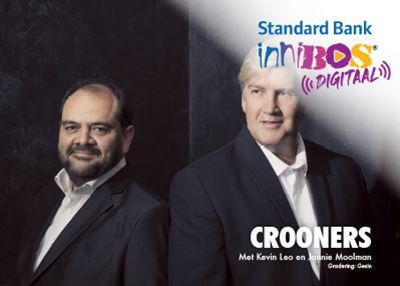 Jannie Moolman en Kevin Leo - Crooners
