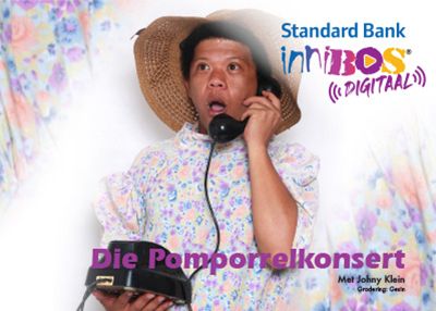 Die Pomporrelkonsert