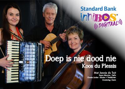 Doep is nie dood nie