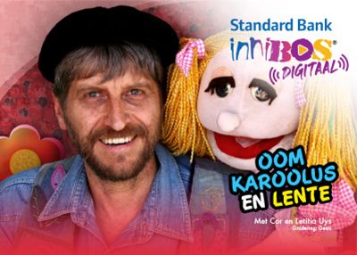 Oom Karoolus en Lente