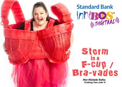 Storm in a F cup Bra-vades