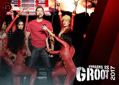 INbly-Konsert: Afrikaans is Groot 2017