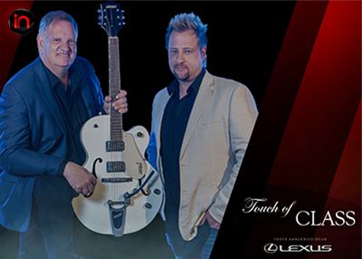 INbly-Konsert: Touch of Class