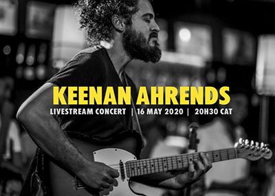 Keenan Ahrends