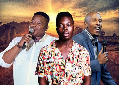 Lebcow Comedy Festival