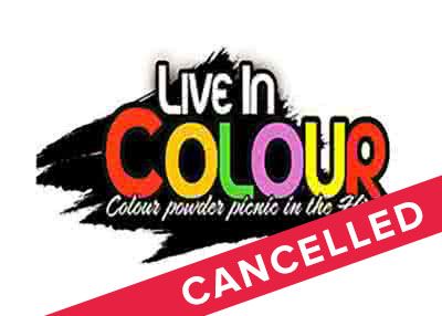 Live In Colour Picnic