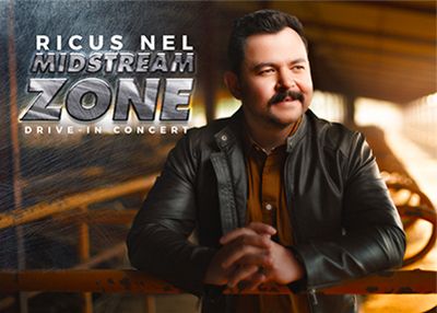 Ricus Nel - DRIVE IN EXPERIENCE