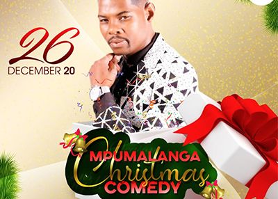 Mpumalanga Christmas  Comedy