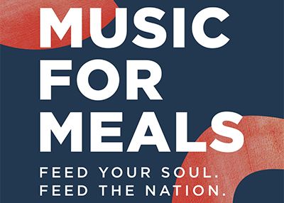 MUSIC FOR MEALS
