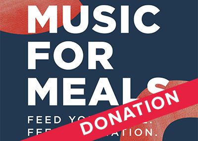 Donate To Music For Meals
