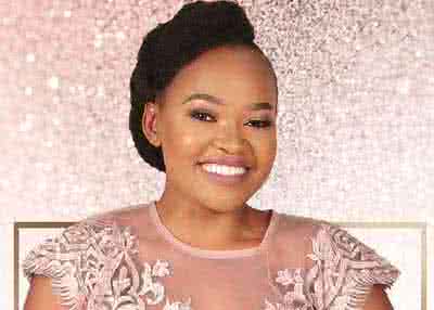 Ncebakazi Msomi- 34th Psalm Live DVD Recording