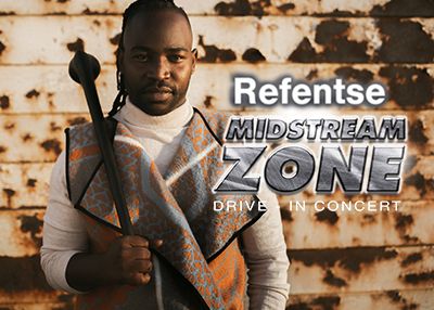 Refentse- DRIVE IN EXPERIENCE
