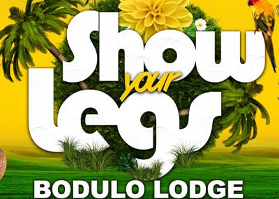 1st Annual Show Your Legs