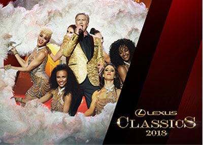 StayIn-Concert: Lexus Classics 2018