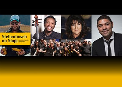 Stellenbosch on Stage presents University of Stellenbosch Alumni Concert