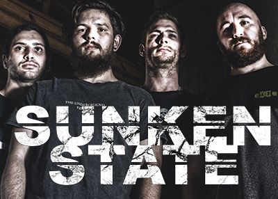 Sunken State Live