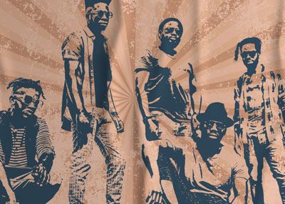 The Muffinz & Majozi Live At Pont de Val