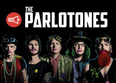 THE PARLOTONES - UNPLUGGED(ish) - VOD