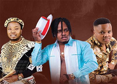 Ugu Maskandi Festival