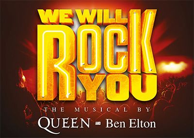We Will Rock You