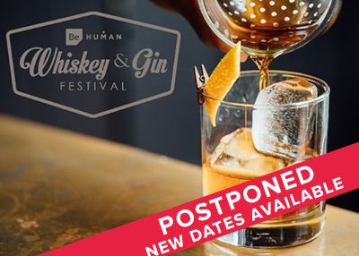 Whiskey & Gin Festival 2020